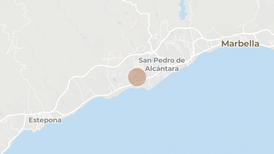 Vistagolf, Estepona, Malaga province