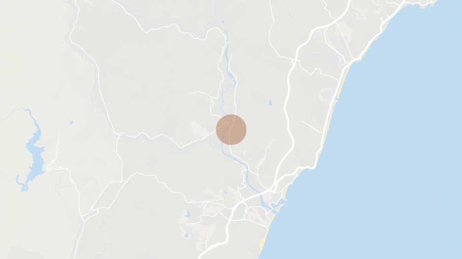 Secadero, Casares, Málaga provincia