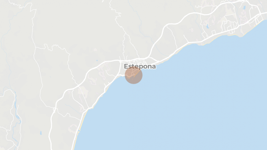 Near golf, El Faro, Estepona, Málaga provincia