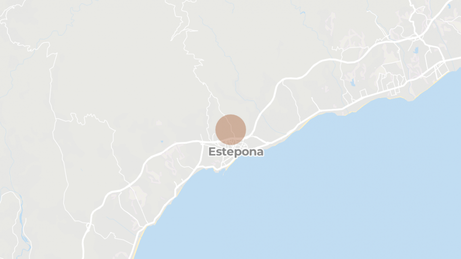 Los Reales - Sierra Estepona, Estepona, Malaga province