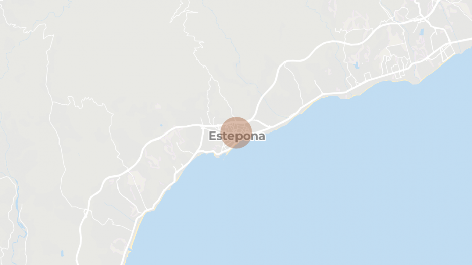 Estepona Centre, Estepona, Malaga province