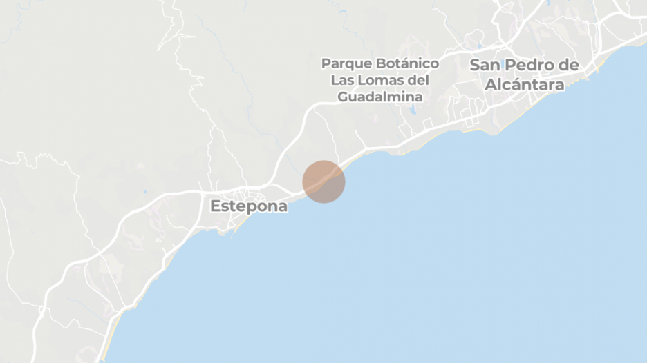 Near golf, Laguna Beach, Estepona, Málaga provinz