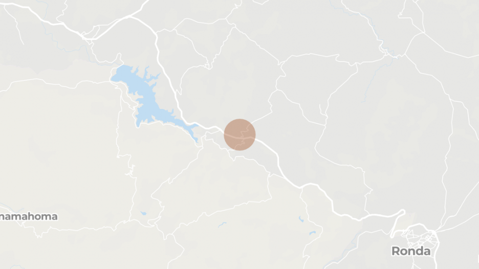 Montecorto, Malaga province