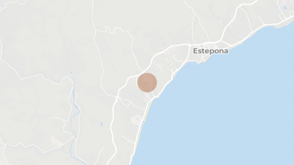 Near golf, Quiabit, Casares, Málaga provincia