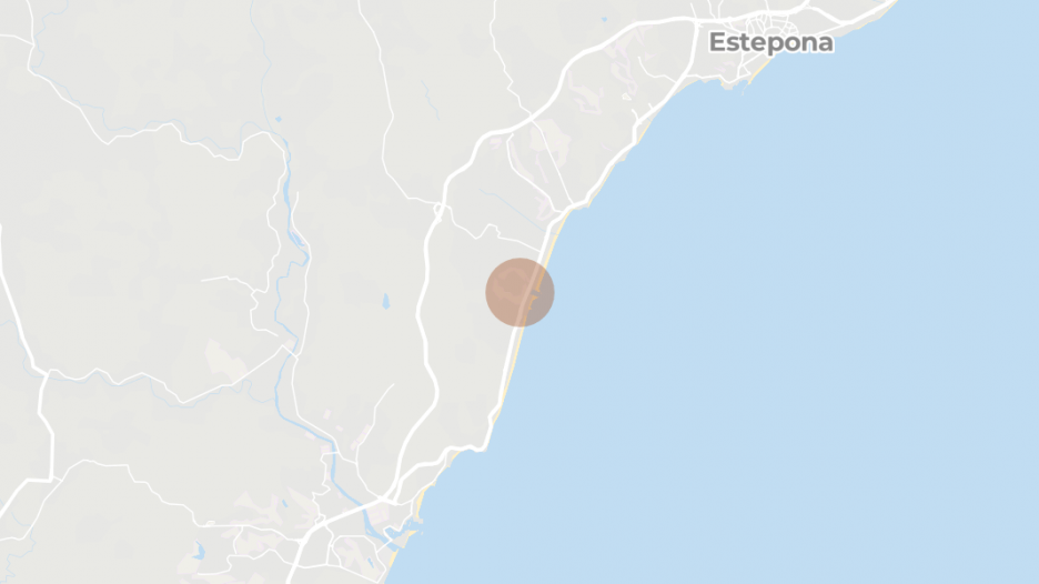 Near golf, Los Castillos, Manilva, Málaga provincia