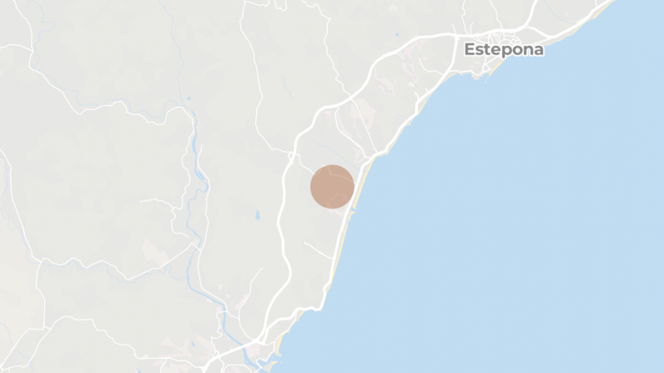 Near golf, Coto Real, Manilva, Málaga provincia