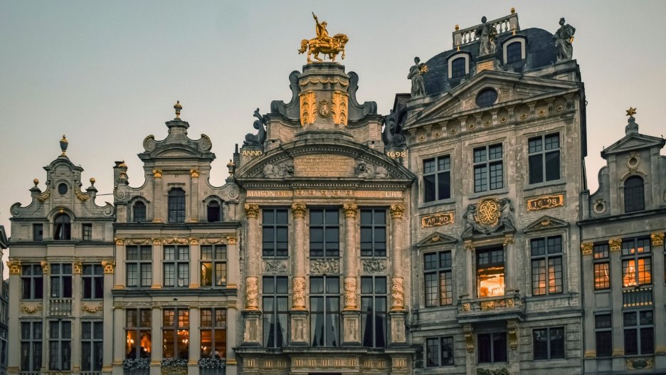 Image of the Christie’s International Real Estate office in Belgium.