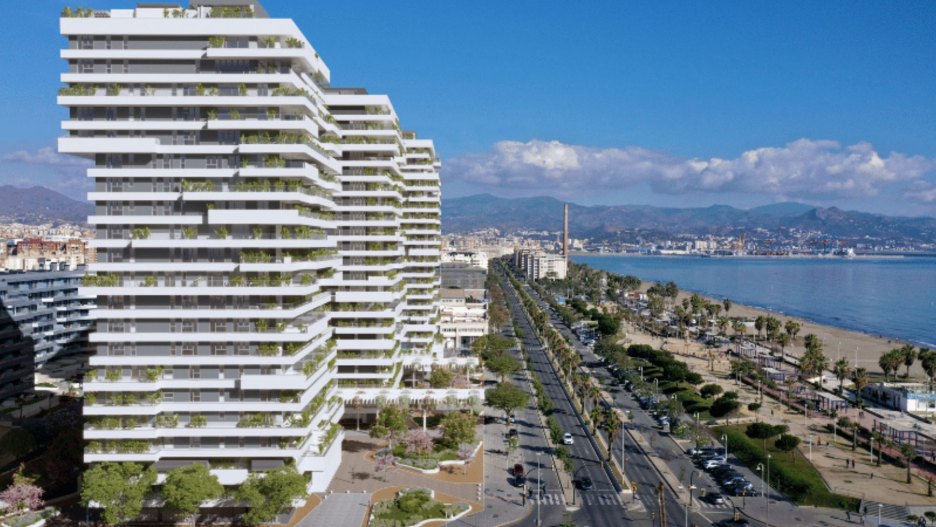 Image of a newly built property in Costa del Sol, Málaga