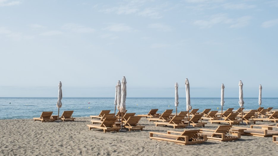 Image of Estepona beach