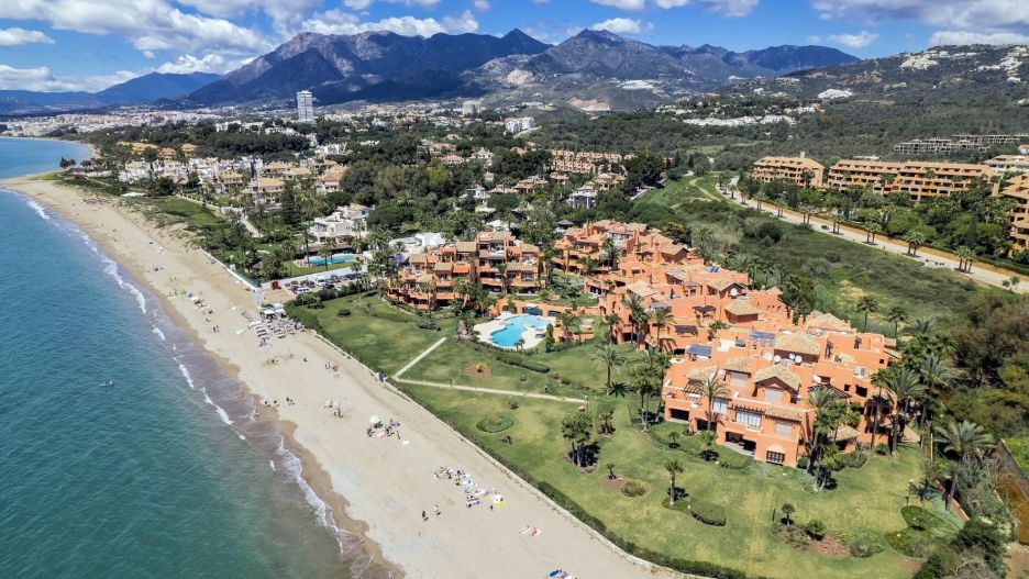 Selling a Property in Marbella East