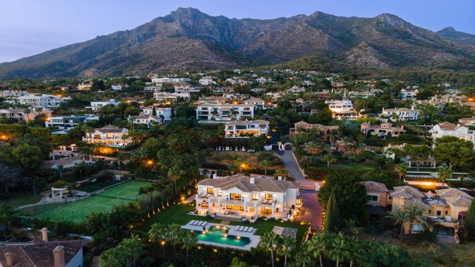 Buying in Sierra Blanca