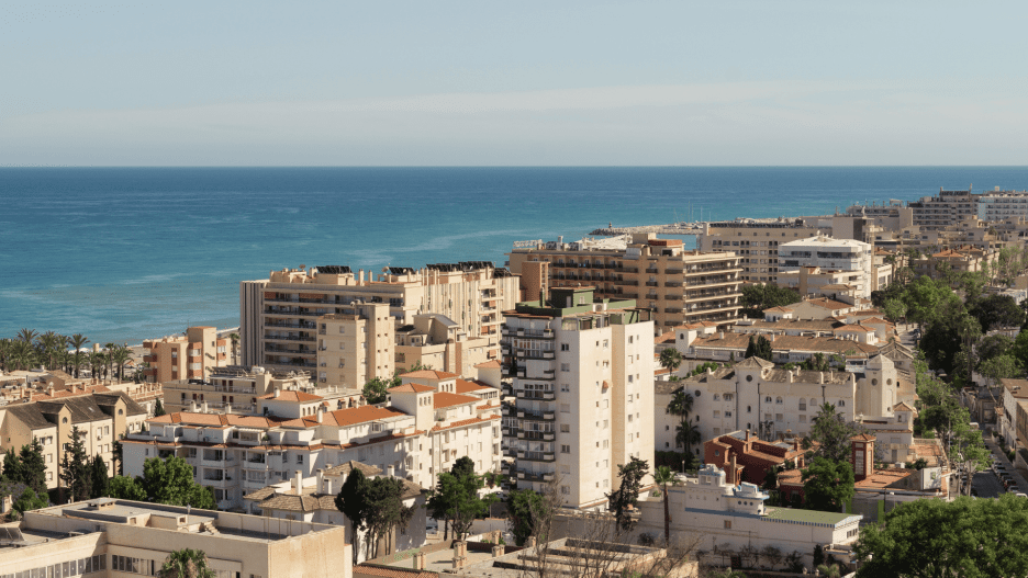Torremolinos Views