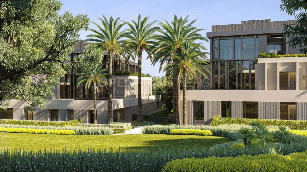 Exclusive Golf Residence on the Frontline of Golf in San Roque Club