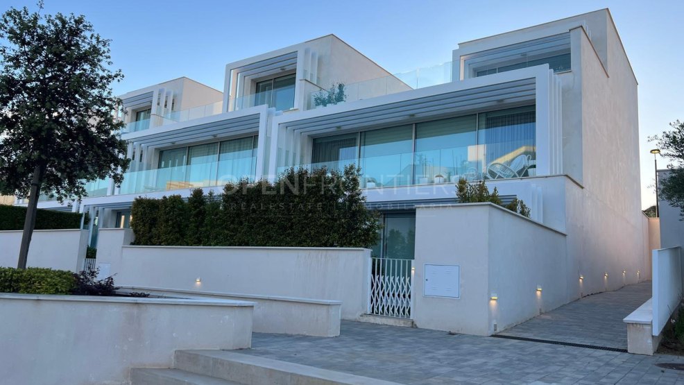 Charming Semi-Detached Villa in La Finca, Sotogrande