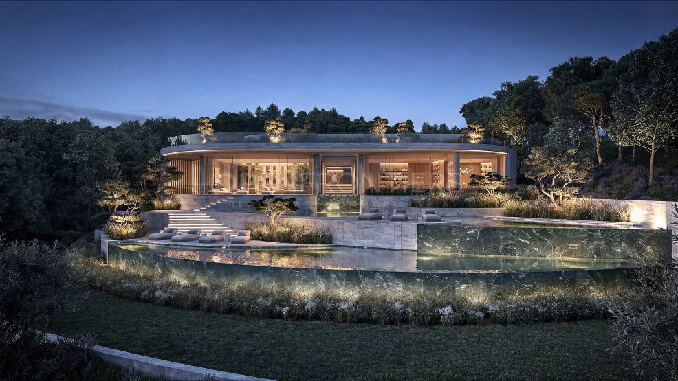 DUNE Luxury Villa in The Fifteen, La Reserva Sotogrande