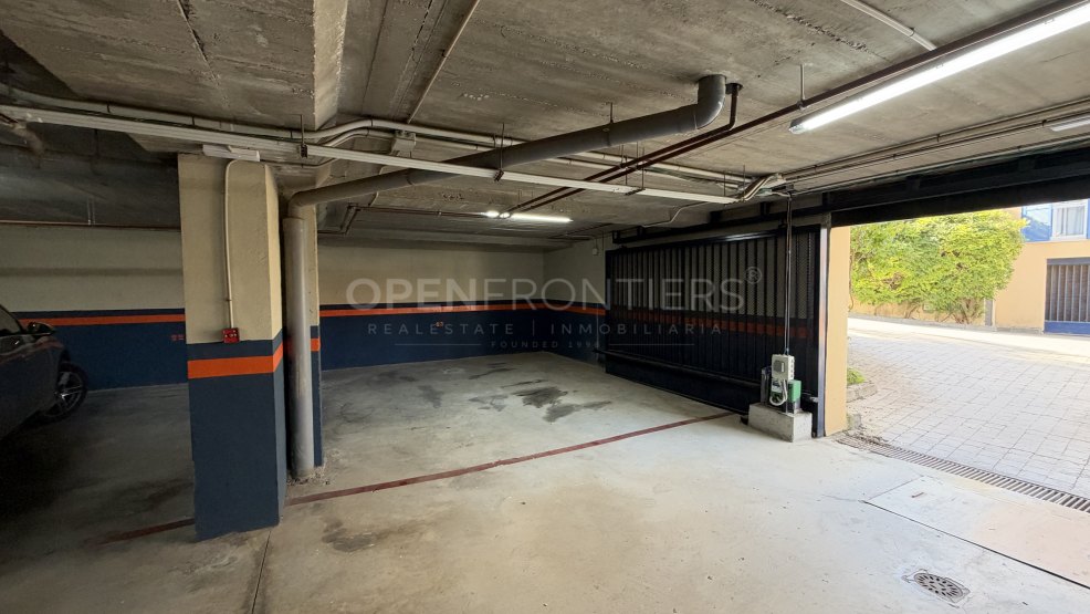 Double Garage for Sale in Ribera del Arquero, Sotogrande Marina