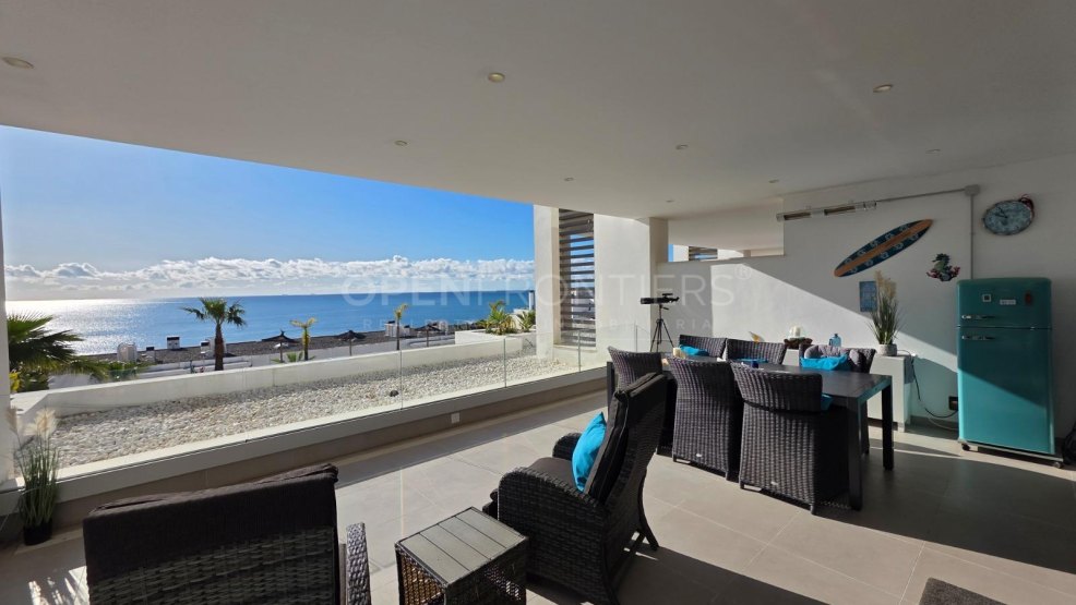 Ground Floor Apartment with Sea Views in The Links II, Alcaidesa