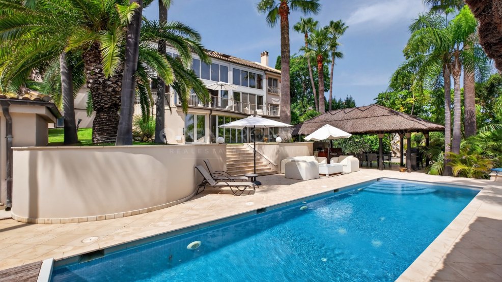 7-Bedroom Villa in Sotogrande Alto, C Zone