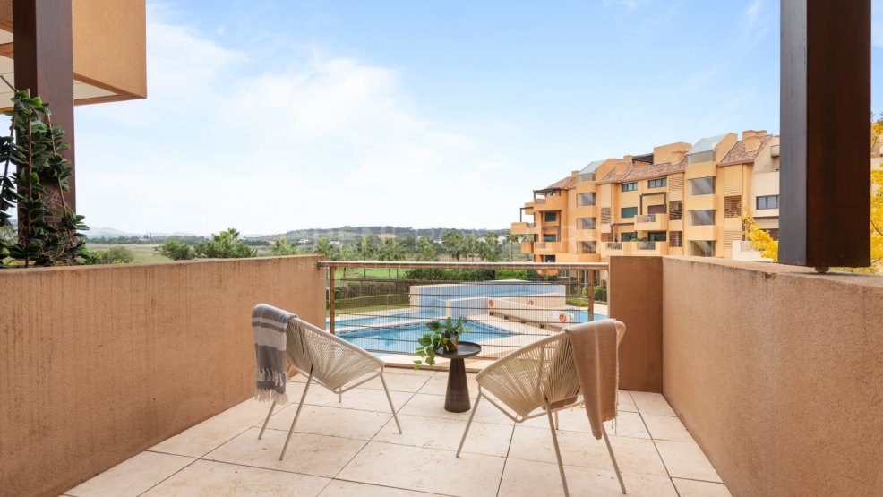 2-Bedroom Apartment in Ribera del Marlin, Sotogrande Marina