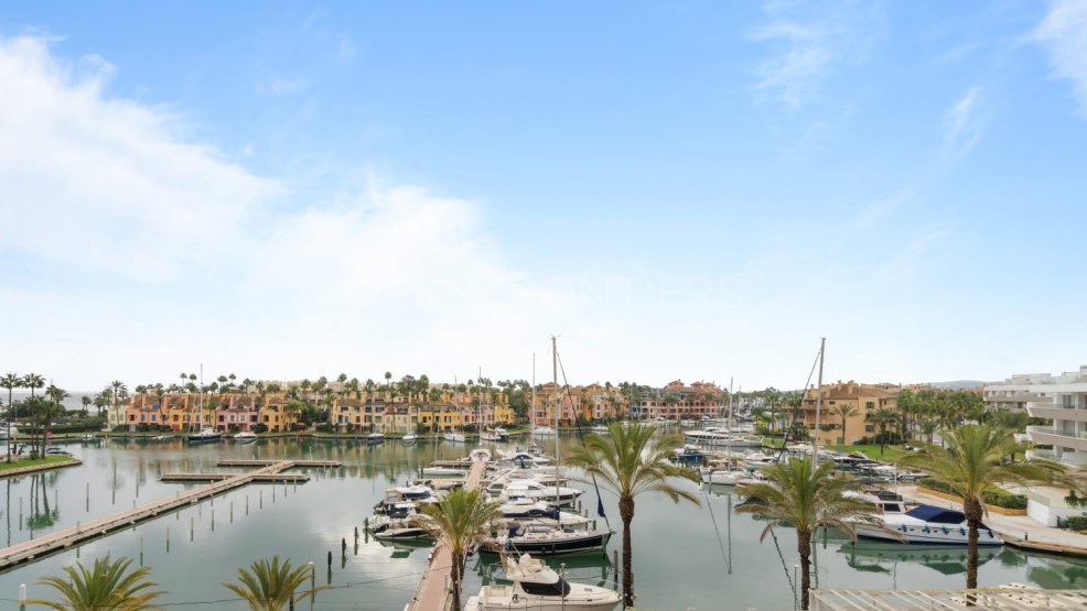 2-Bedroom Apartment in Ribera del Marlin, Sotogrande Marina