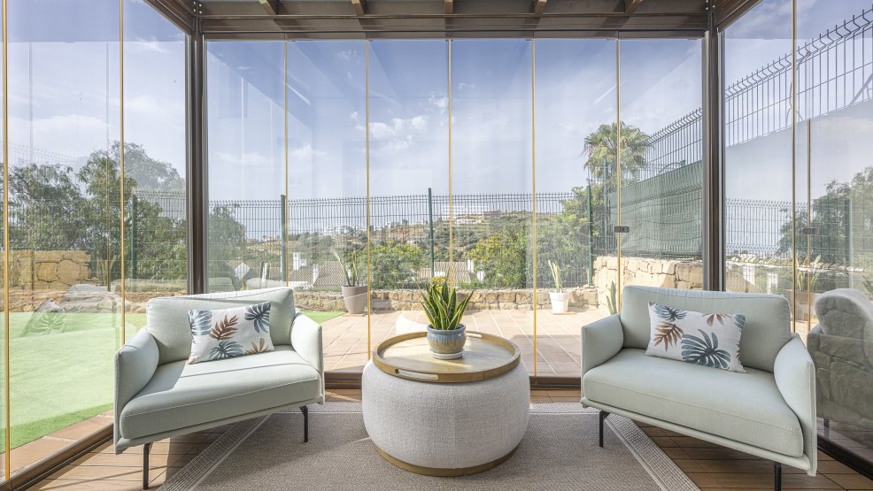 Exceptional Townhouse Next to the Golf Course in La Alcaidesa
