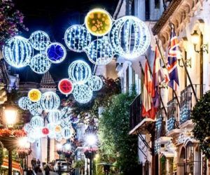 Christmas and New Years in Marbella and the Costa del Sol in 2025