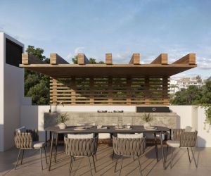 Opportunité d’une Villa Sur Plan Dans le Prestigieux Golden Mile de Marbella