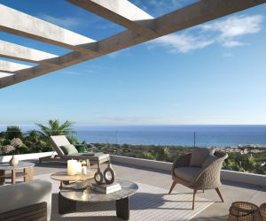 Coworking y Sostenibilidad en las Promociones de Lujo de Marbella