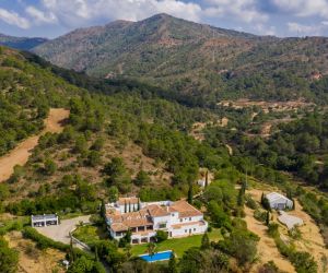 Luxuriöses Landleben an der Costa del Sol