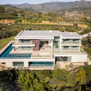 Villa Hermès, elegancia atemporal en La Zagaleta