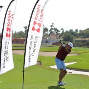 DM Properties supports Casa Ronald Málaga through its Charity Golf Tournament