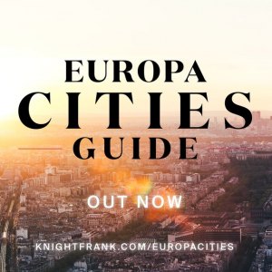 Europa Cities Guide, Knight Frank