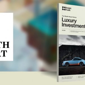 The Knight Frank Luxury Investment 2023