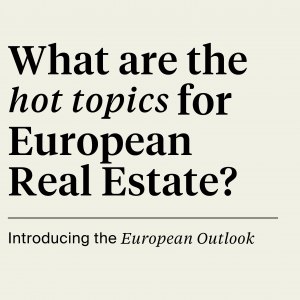 Knight Frank’s European Outlook 2026: A Clear View of What’s Next for Europe’s Property Markets