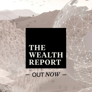 The Wealth Report 2025