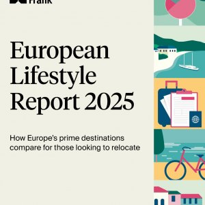 The Knight Frank European Lifestyle Report 2025