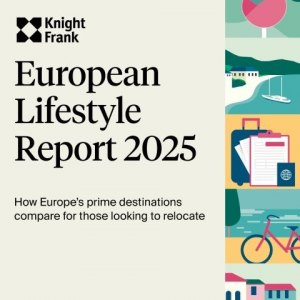 Knight Frank – Informe de Estilo de Vida Europeo 2025