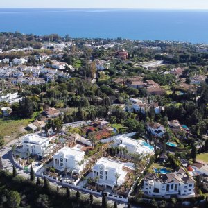 Las Lomas del Marbella Club, Erstklassige 3-Schlafzimmer-Villa in idealer Lage