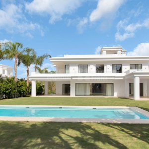 Las Lomas del Marbella Club, Villa exceptionnelle dans un emplacement idéal