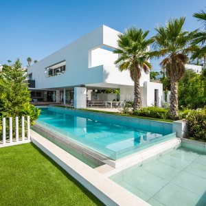 La Alqueria, Villa Roma, vivienda con ascensor cerca del campo de golf