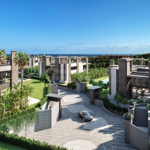 Atalaya de Rio Verde, Вилла в 2 км. от Пуэрто Банус