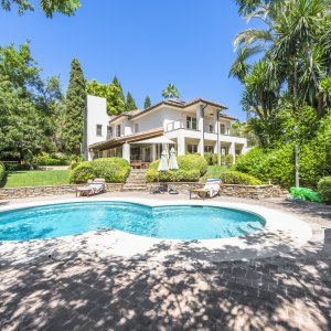 Marbella Hill Club, An architectural gem in a privileged location