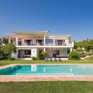Pavona Real, Großartiges Familienhaus im Zentrum von Marbella