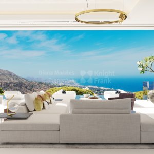 Real de La Quinta, Spektakuläre Design-Villa mit 3 Schlafzimmern auf einem großen Grundstück