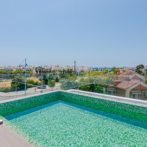 Nueva Alcantara, Villa de 4 dormitorios con piscina privada