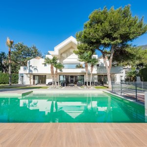 Villa Ambar, a high quality house in Sierra Blanca