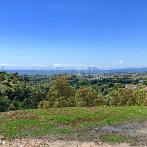 Selwo, Grundstück mit Meer- und Bergblick, Neue Goldene Meile