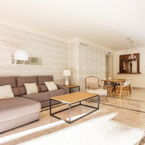 Precioso apartamento en La Cerquilla - Nueva Andalucía