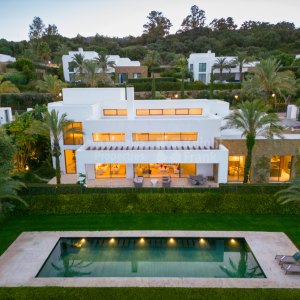 Villa de luxe dans Finca Cortesin, Casares, Malaga