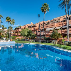 Duplex-Penthouse in El Embrujo Playa